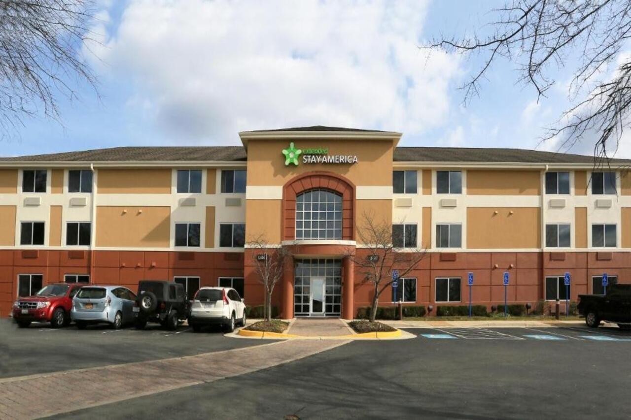 Extended Stay America Suites - Washington, Dc - Fairfax Exterior foto