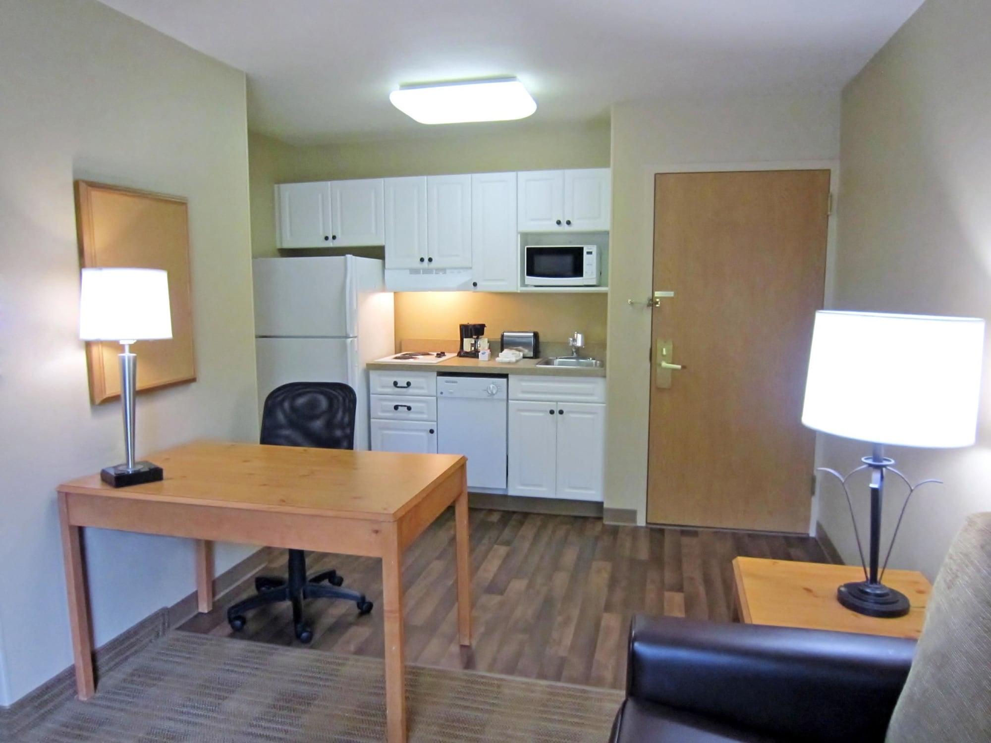 Extended Stay America Suites - Washington, Dc - Fairfax Exterior foto