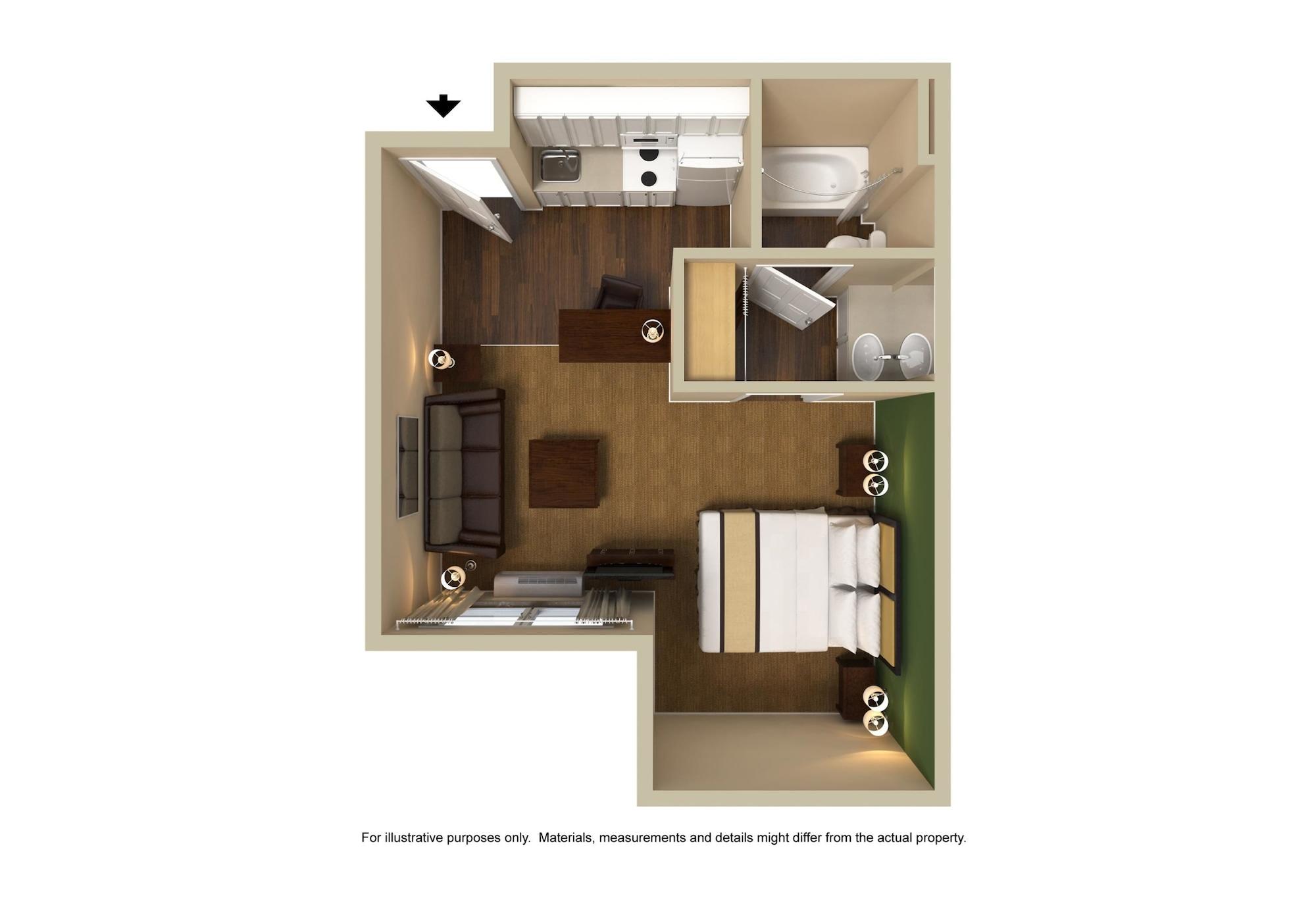 Extended Stay America Suites - Washington, Dc - Fairfax Exterior foto