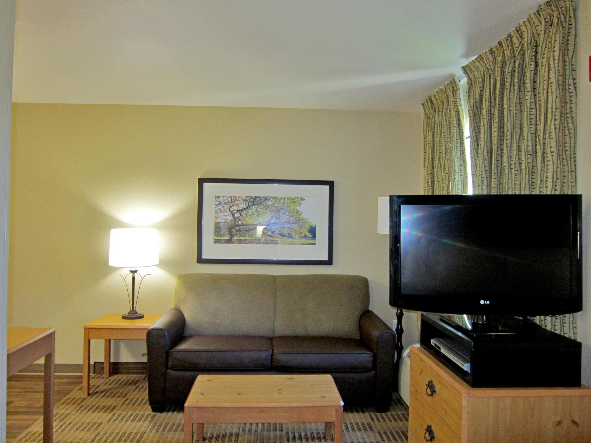 Extended Stay America Suites - Washington, Dc - Fairfax Exterior foto