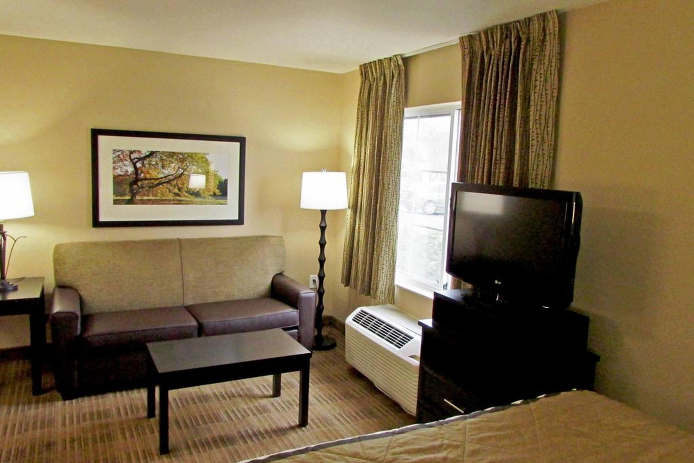 Extended Stay America Suites - Washington, Dc - Fairfax Exterior foto