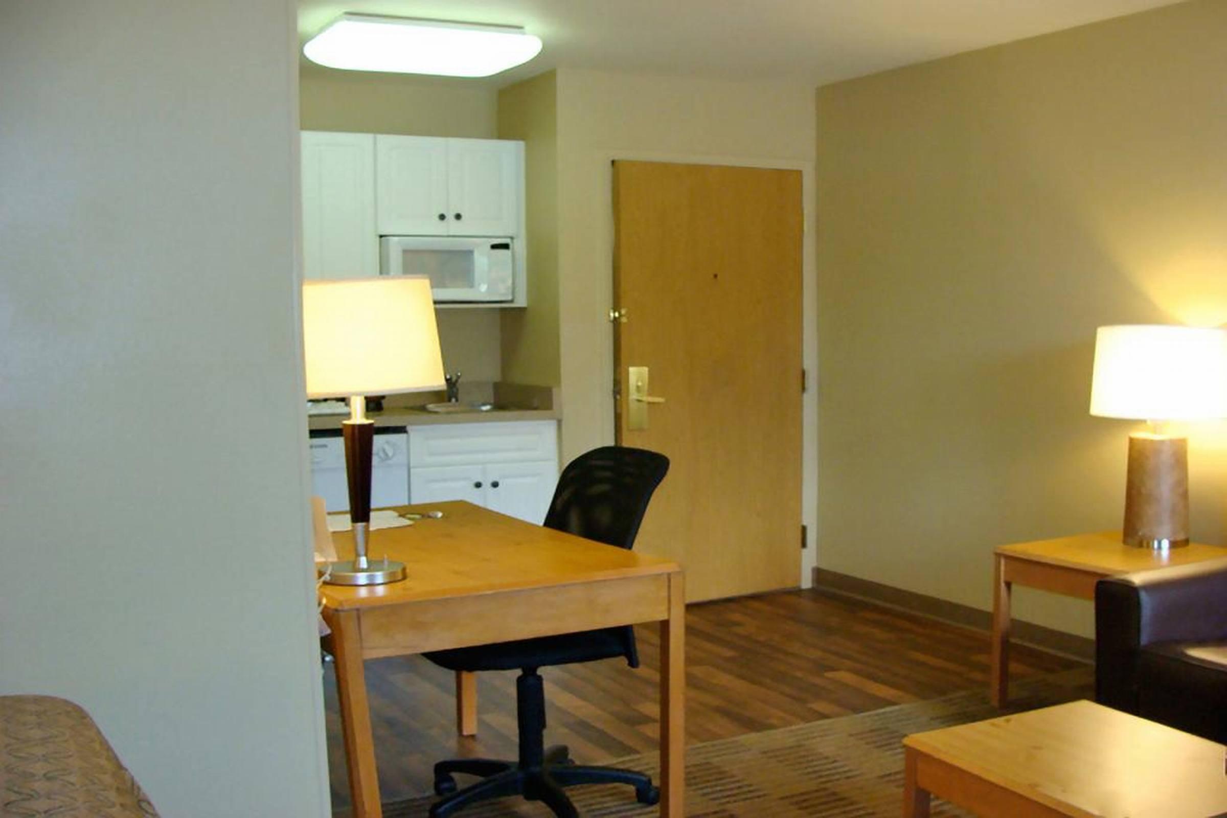 Extended Stay America Suites - Washington, Dc - Fairfax Exterior foto