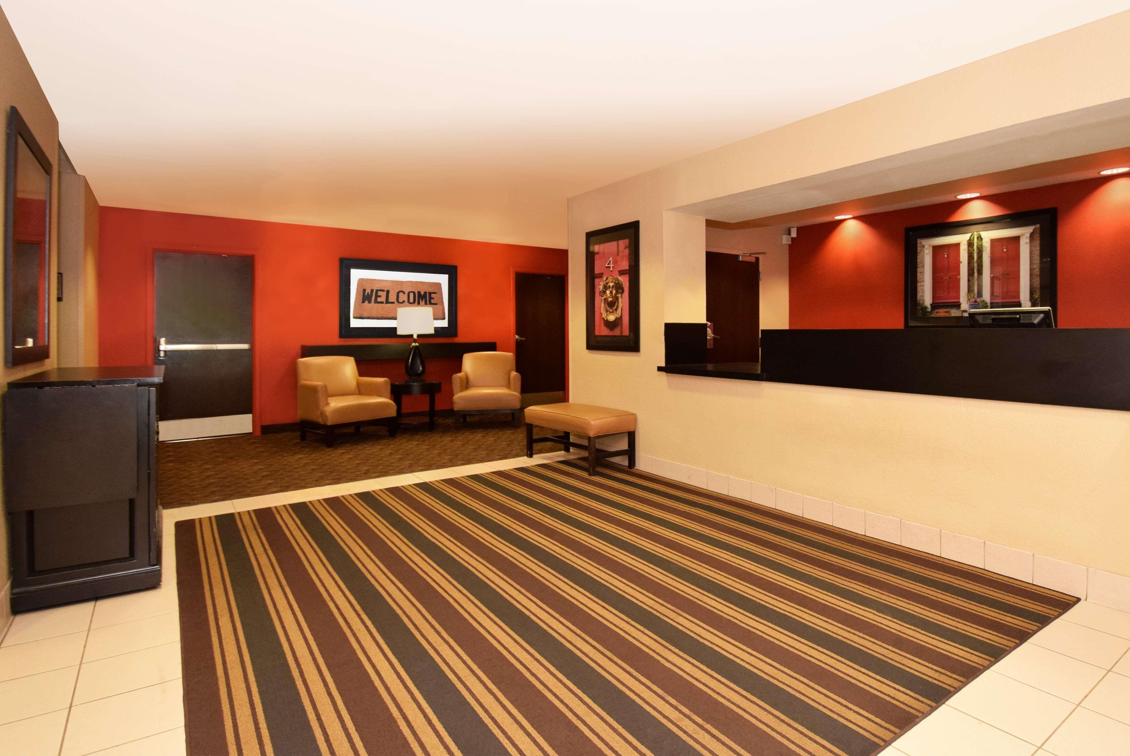 Extended Stay America Suites - Washington, Dc - Fairfax Exterior foto