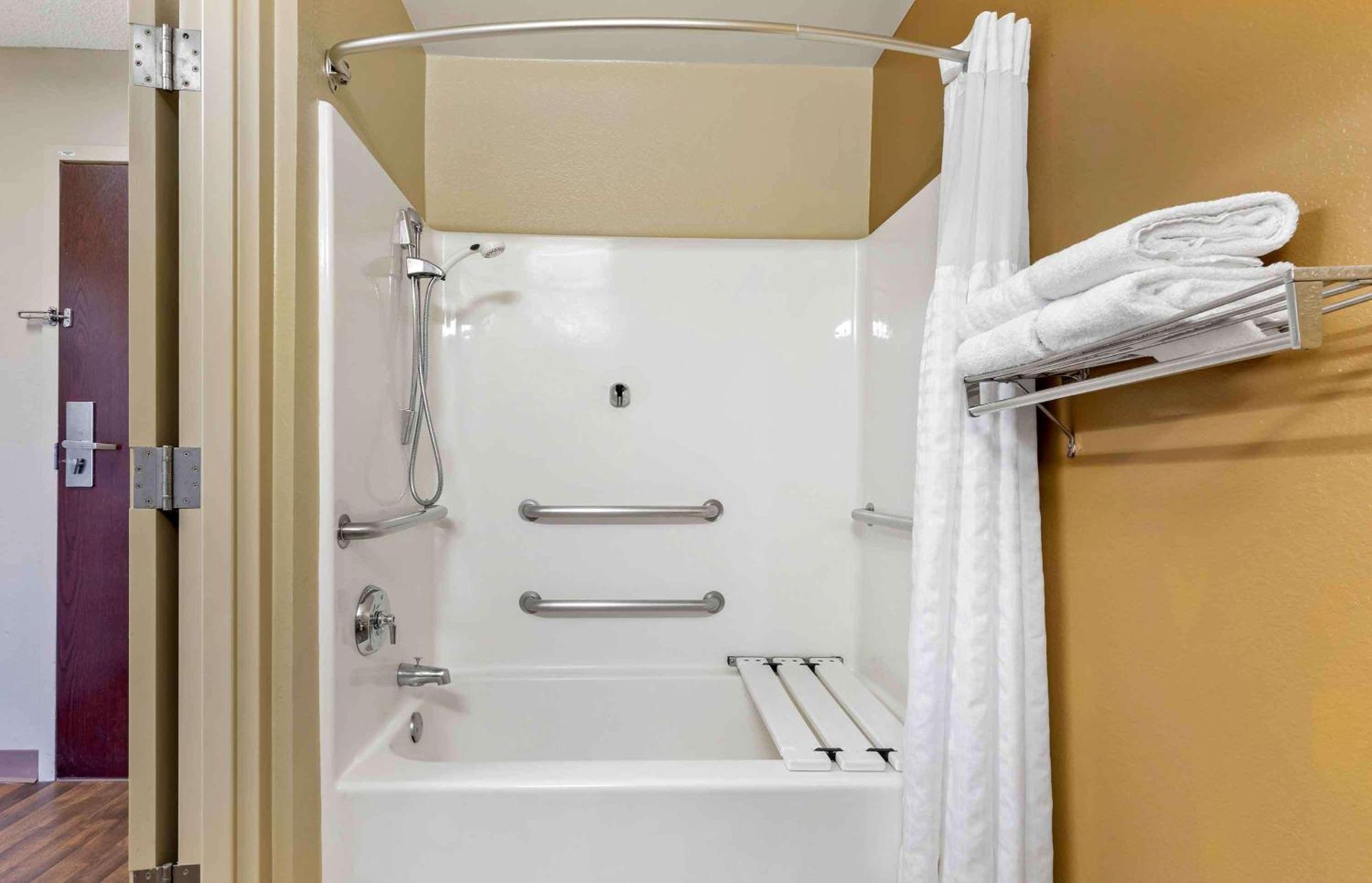 Extended Stay America Suites - Washington, Dc - Fairfax Exterior foto