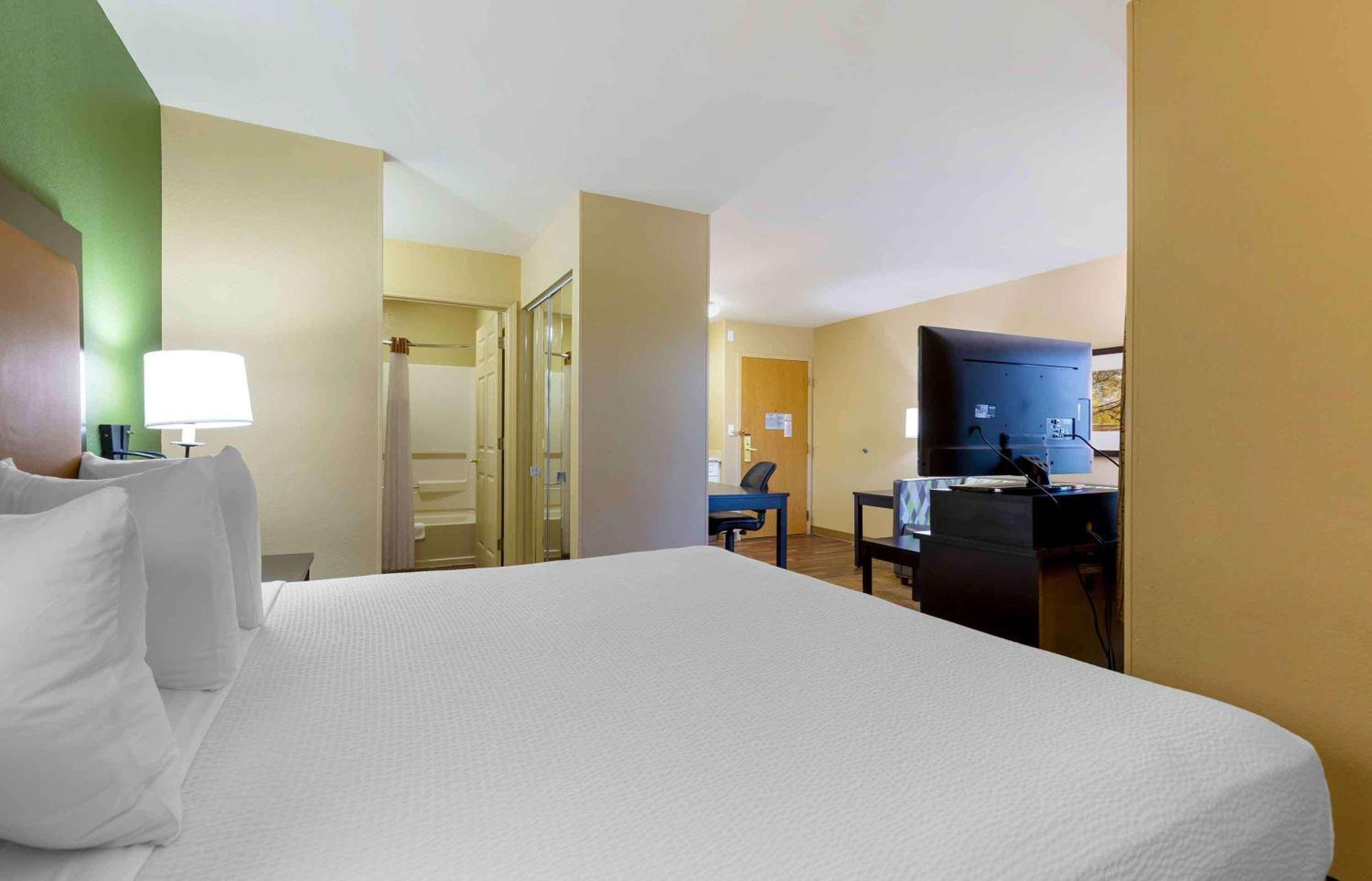 Extended Stay America Suites - Washington, Dc - Fairfax Exterior foto