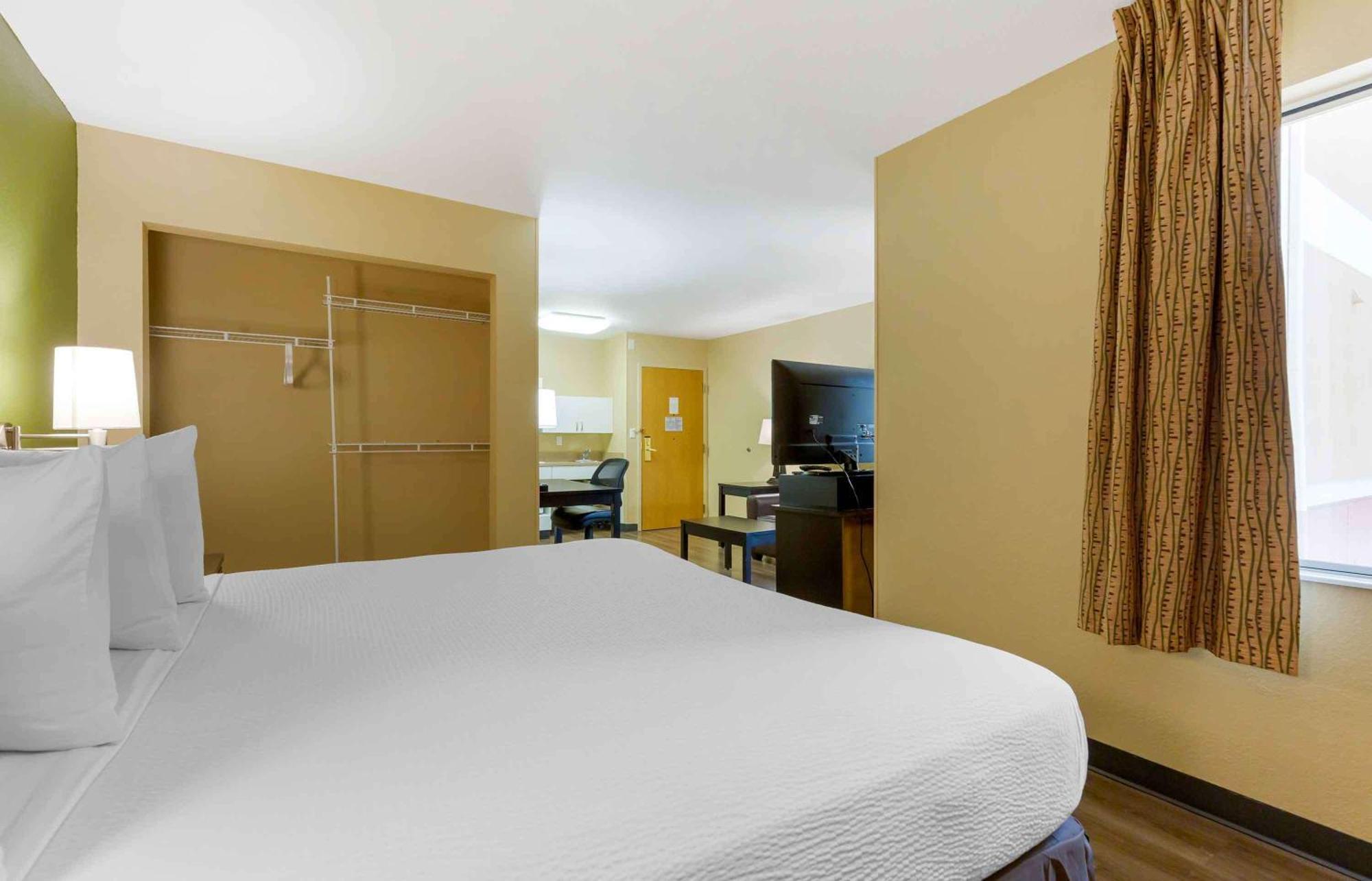 Extended Stay America Suites - Washington, Dc - Fairfax Exterior foto