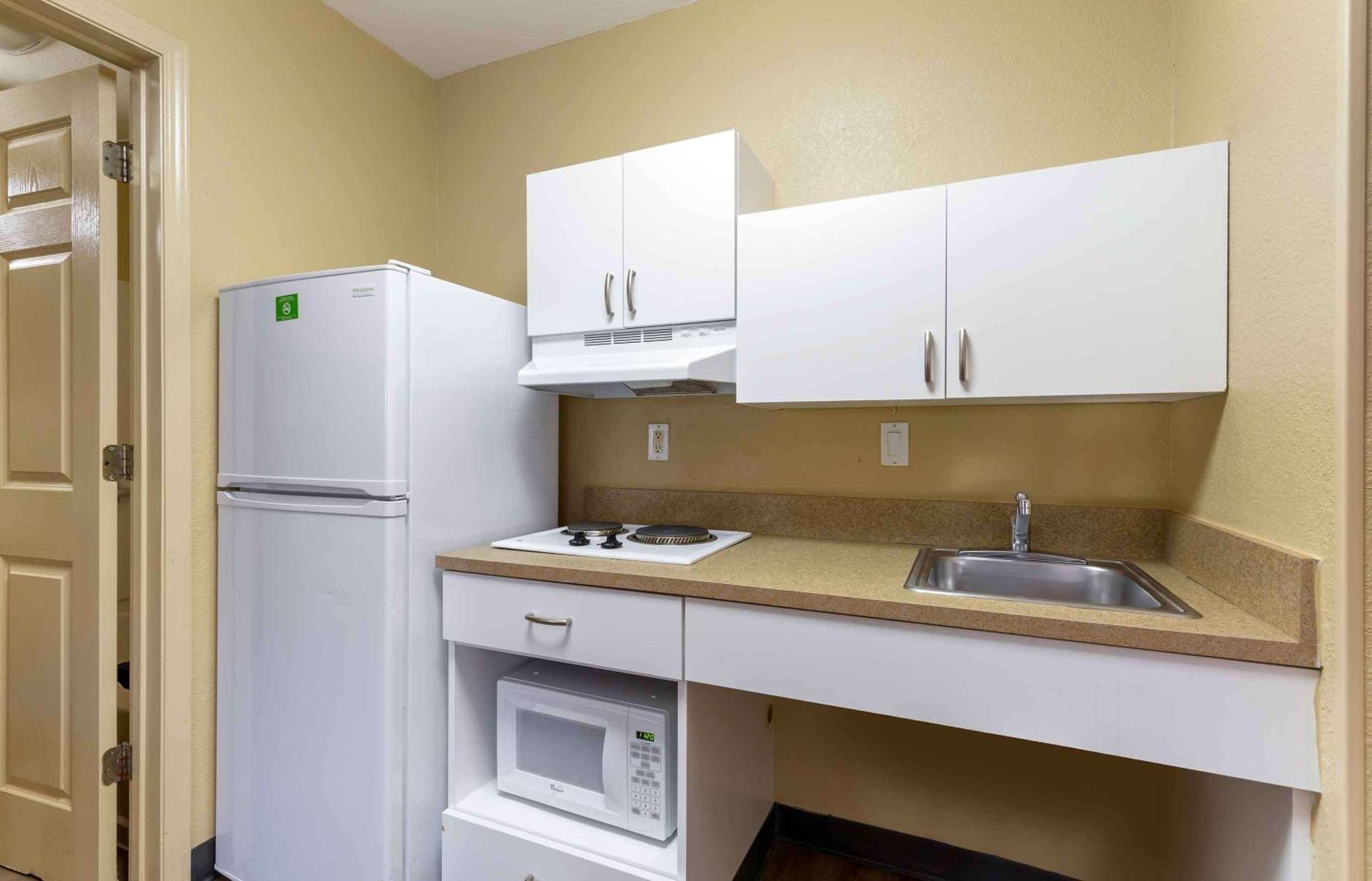Extended Stay America Suites - Washington, Dc - Fairfax Exterior foto