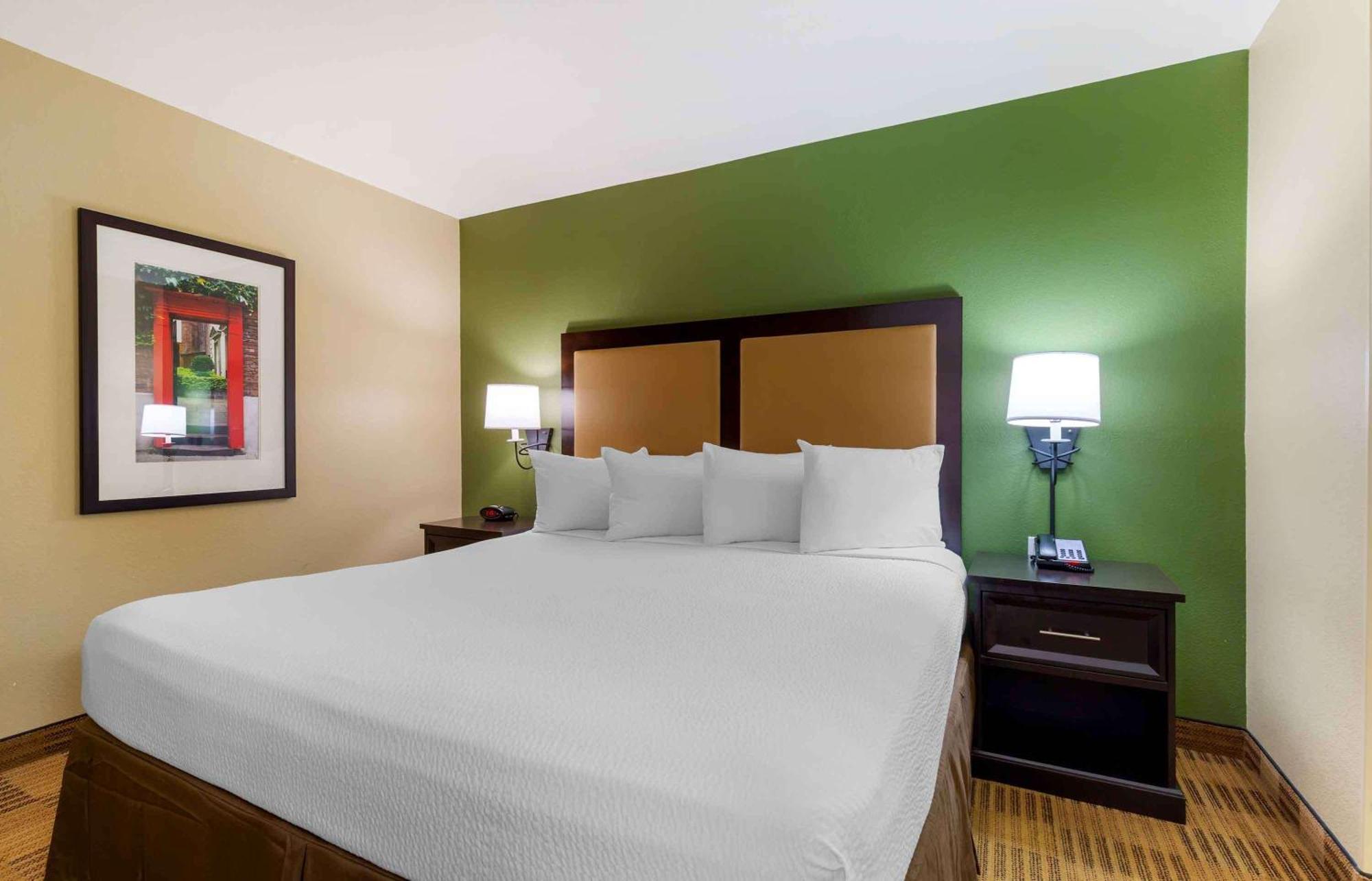 Extended Stay America Suites - Washington, Dc - Fairfax Exterior foto