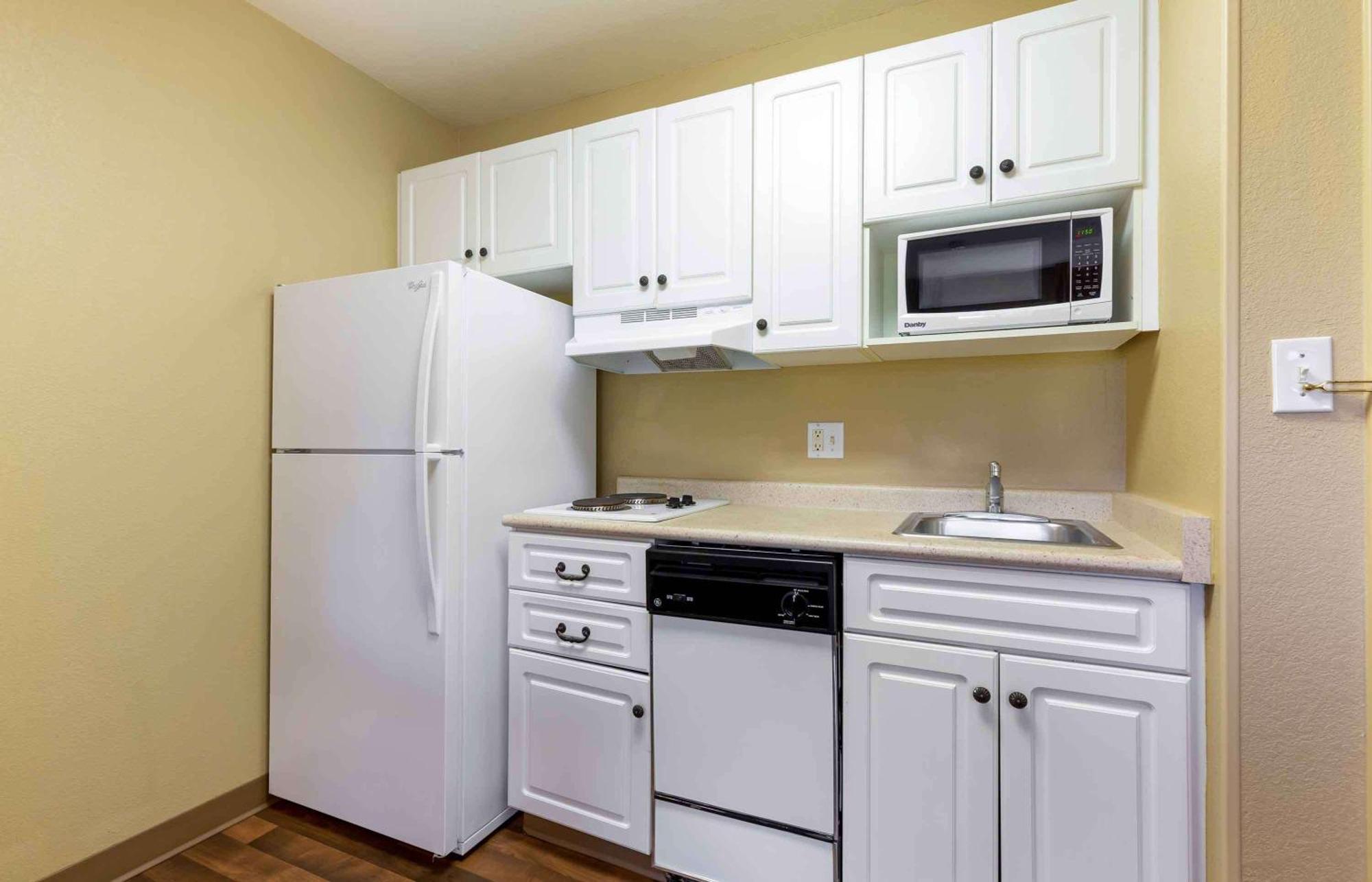 Extended Stay America Suites - Washington, Dc - Fairfax Exterior foto