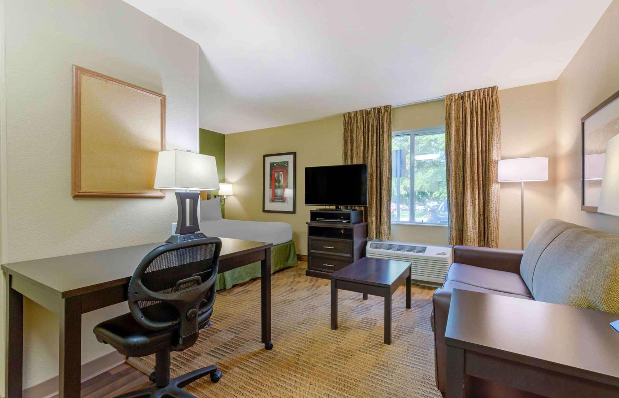 Extended Stay America Suites - Washington, Dc - Fairfax Exterior foto