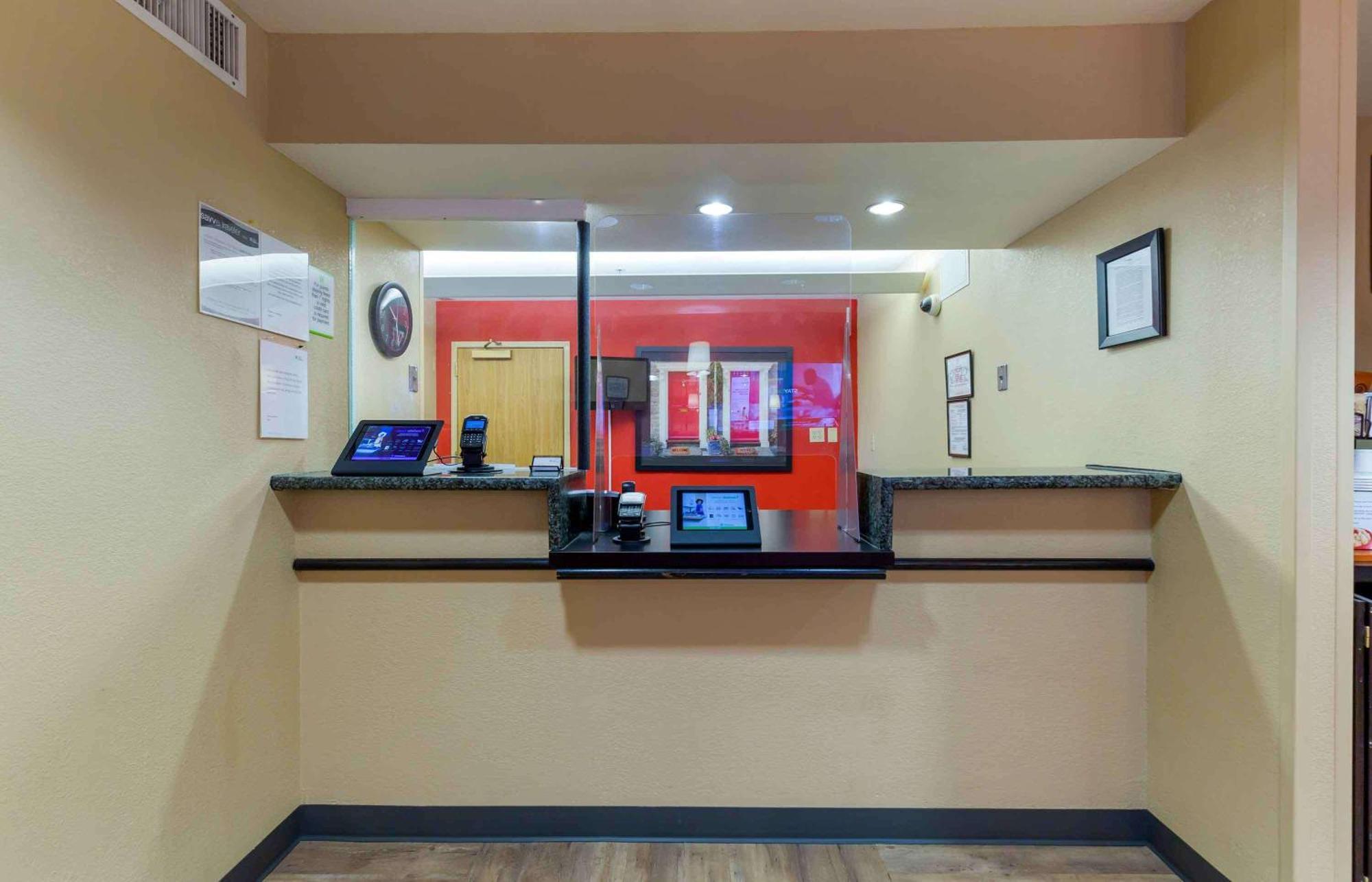 Extended Stay America Suites - Washington, Dc - Fairfax Exterior foto