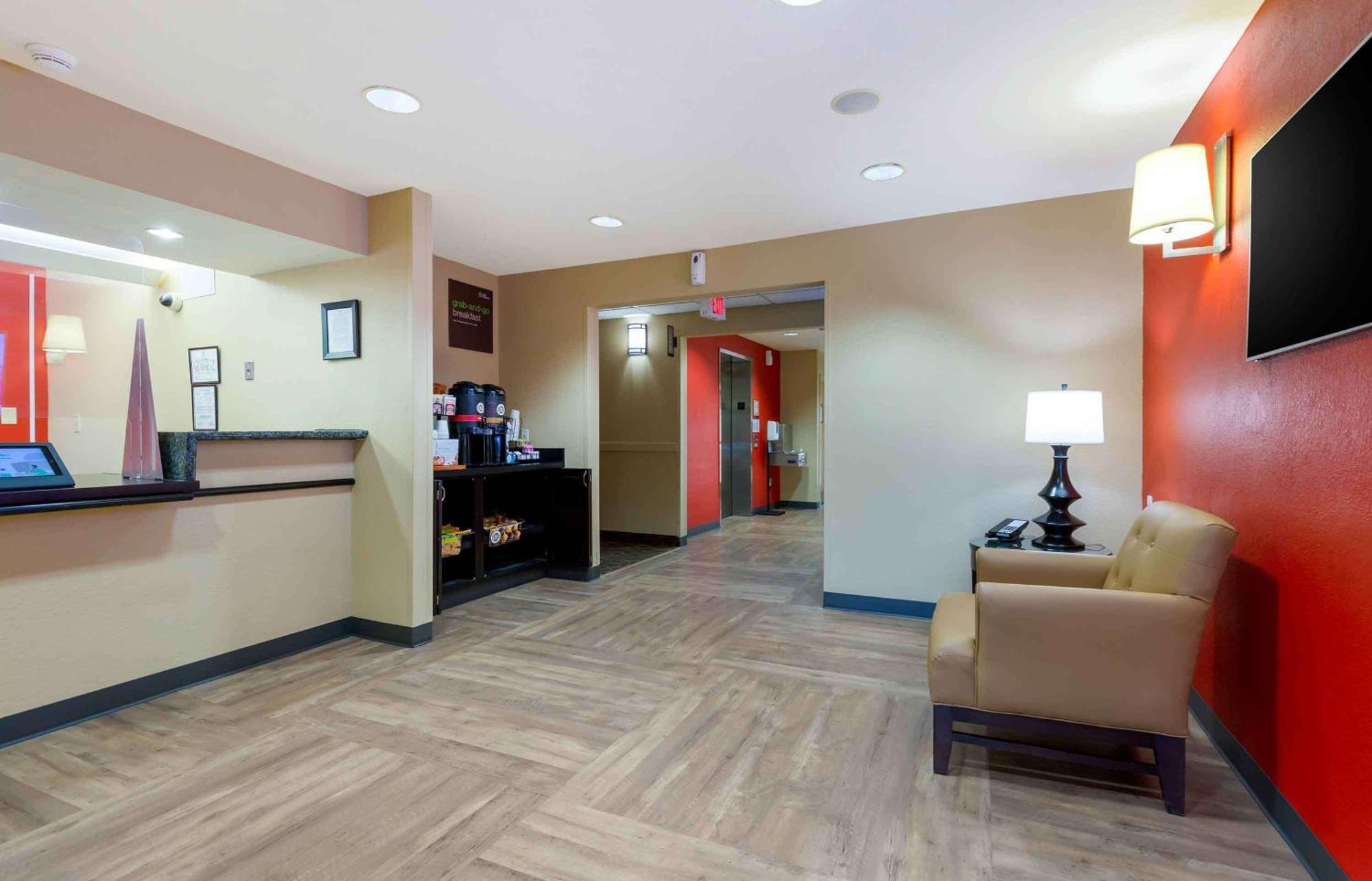 Extended Stay America Suites - Washington, Dc - Fairfax Exterior foto