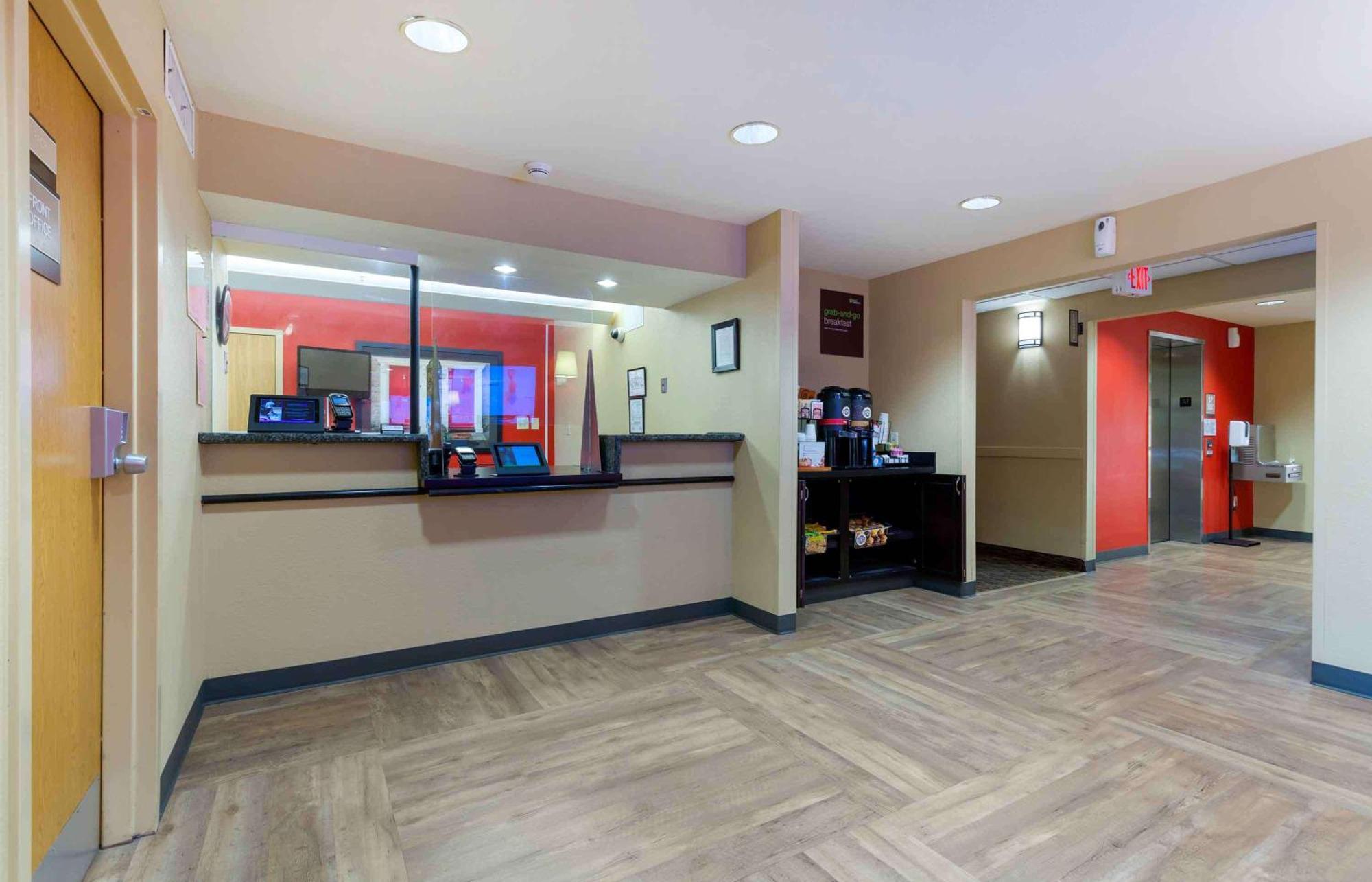 Extended Stay America Suites - Washington, Dc - Fairfax Exterior foto