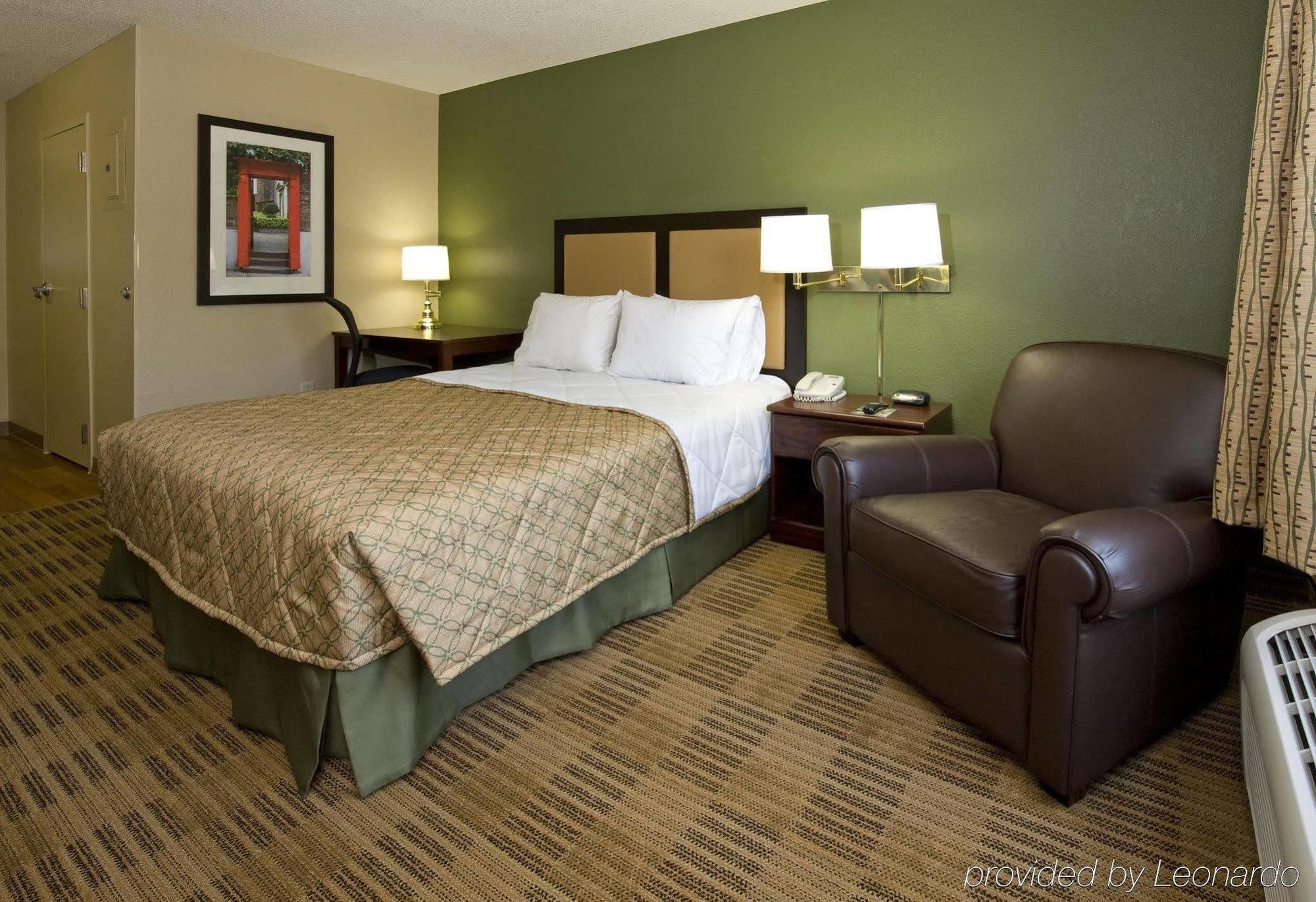 Extended Stay America Suites - Washington, Dc - Fairfax Exterior foto