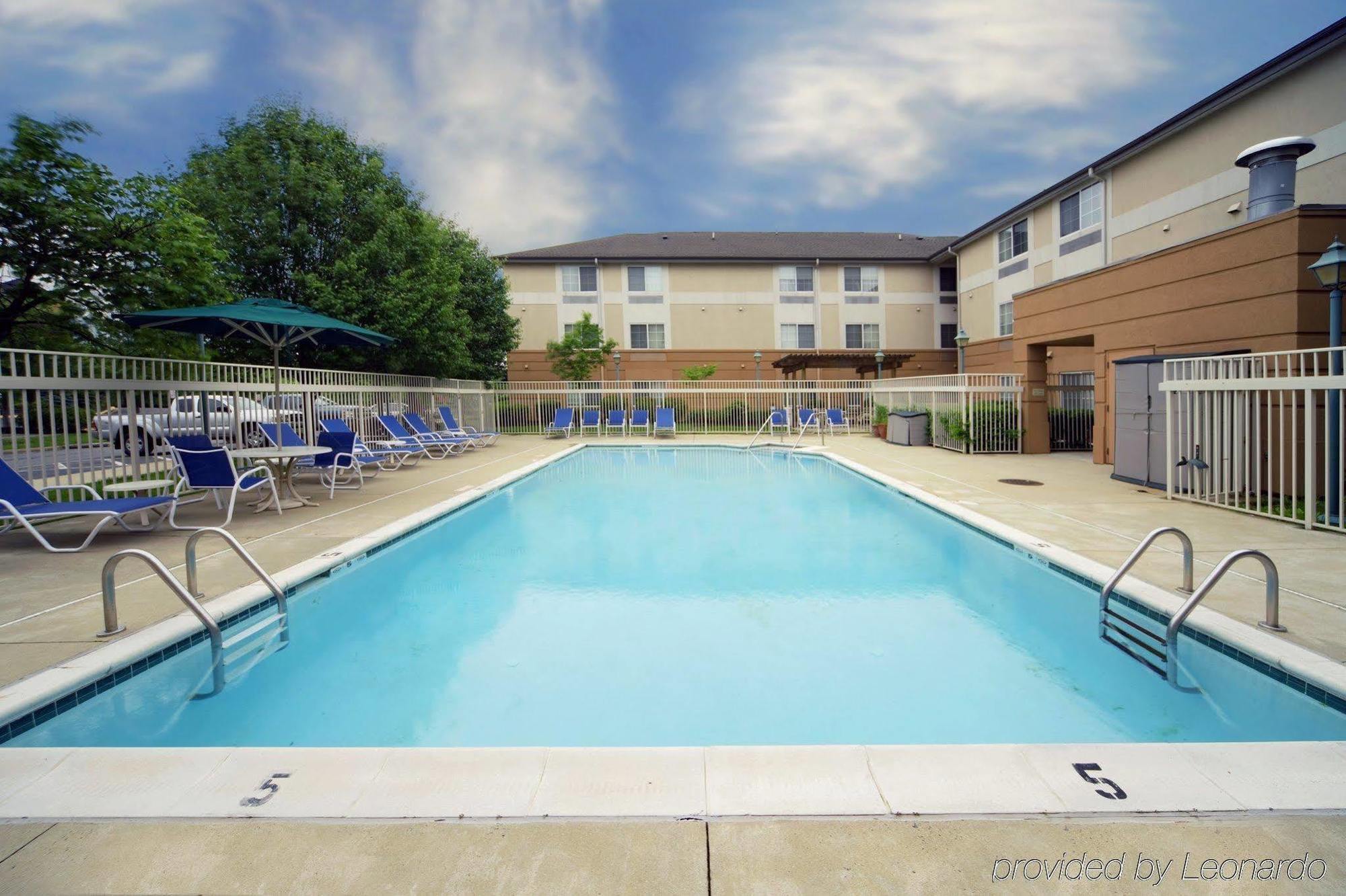 Extended Stay America Suites - Washington, Dc - Fairfax Exterior foto