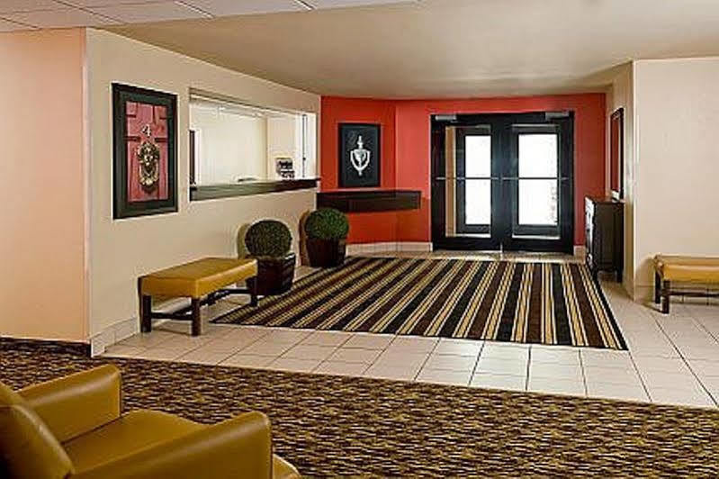 Extended Stay America Suites - Washington, Dc - Fairfax Exterior foto