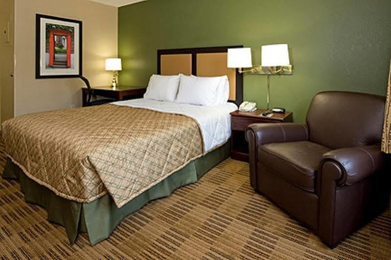 Extended Stay America Suites - Washington, Dc - Fairfax Exterior foto